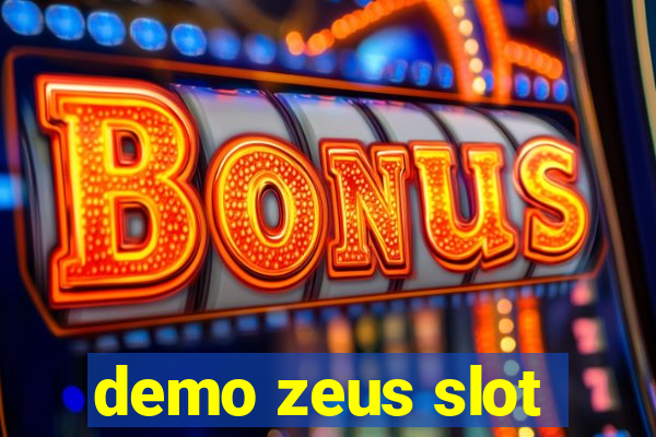 demo zeus slot