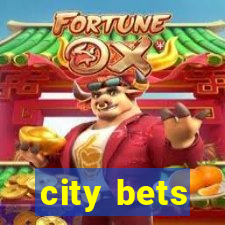 city bets