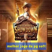 melhor jogo da pg soft