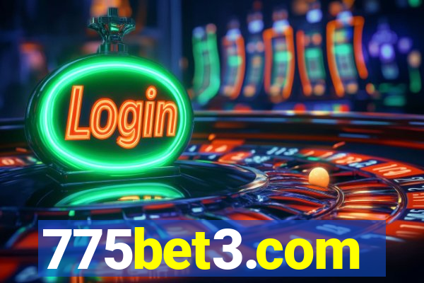 775bet3.com