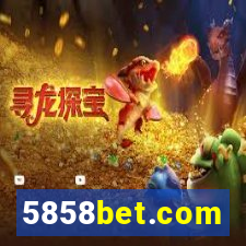 5858bet.com