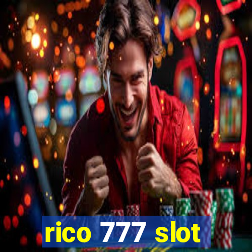 rico 777 slot