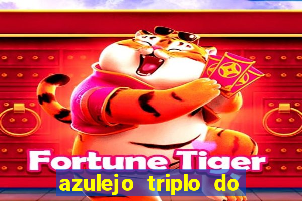 azulejo triplo do oceano jogo paga mesmo