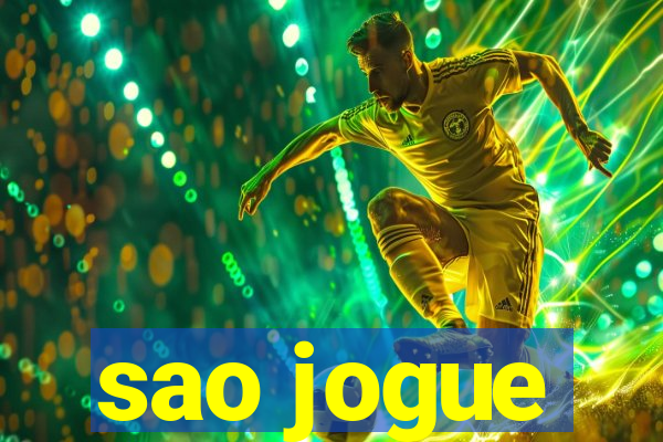 sao jogue