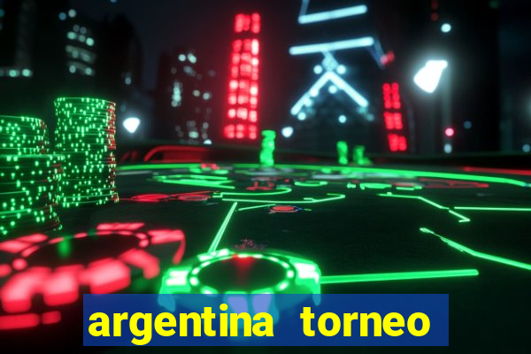 argentina torneo betano jogos