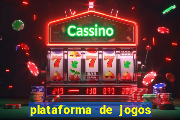 plataforma de jogos pagando no cadastro 2024