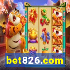 bet826.com