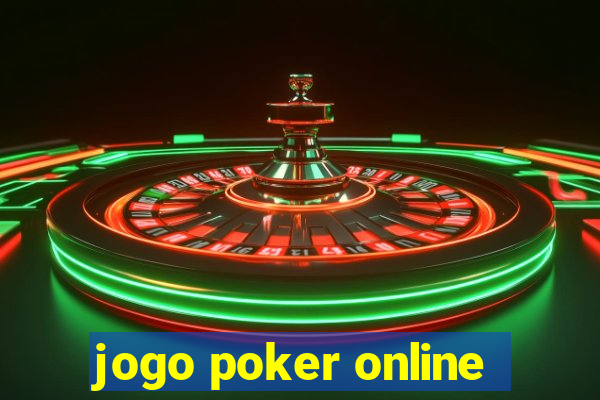 jogo poker online