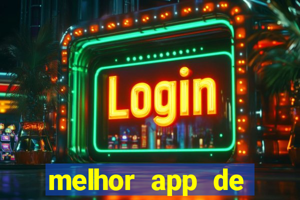 melhor app de aposta de jogo