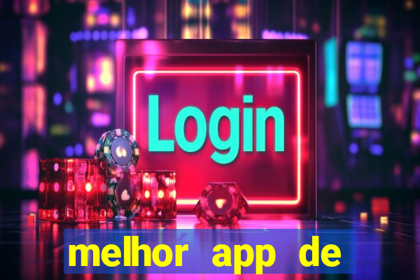 melhor app de aposta de jogo