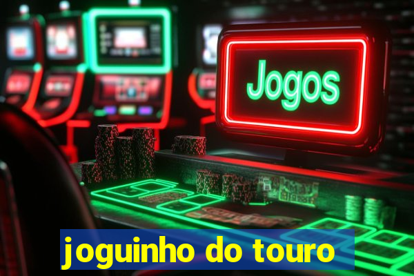 joguinho do touro