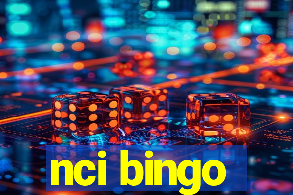 nci bingo