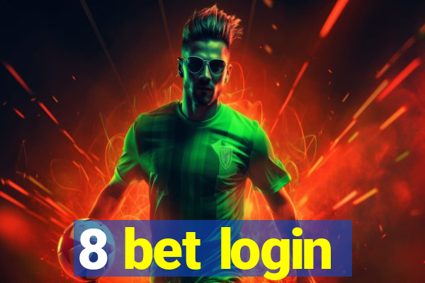 8 bet login