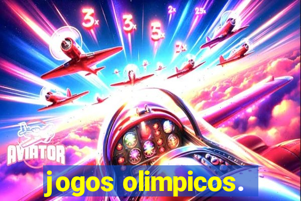 jogos olimpicos.