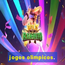 jogos olimpicos.