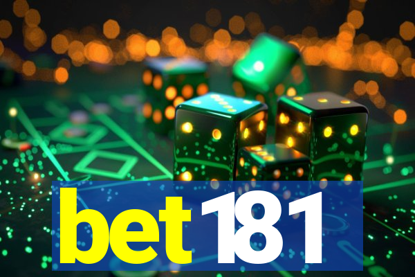 bet181