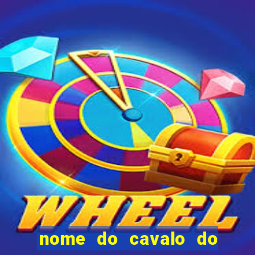 nome do cavalo do beto carrero