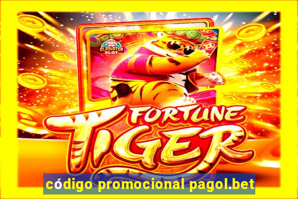 código promocional pagol.bet