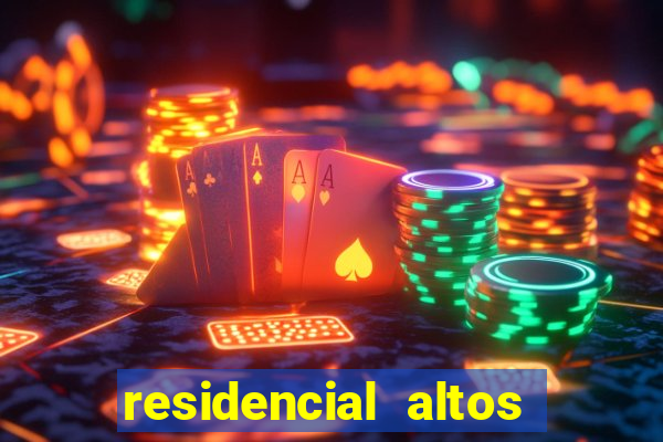 residencial altos de lourdes caxias do sul