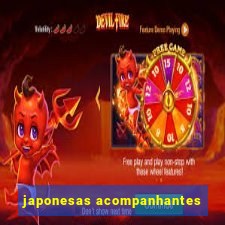 japonesas acompanhantes