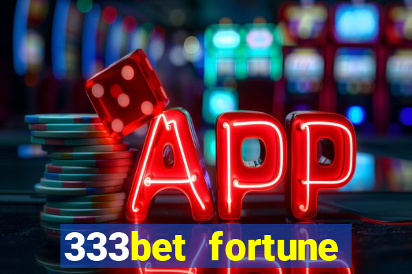 333bet fortune tiger download