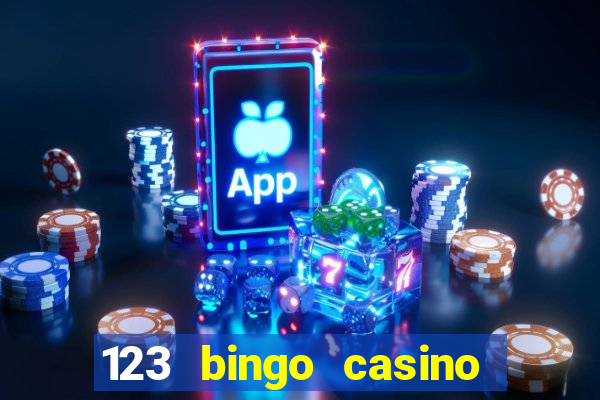 123 bingo casino bonus codes