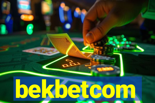 bekbetcom