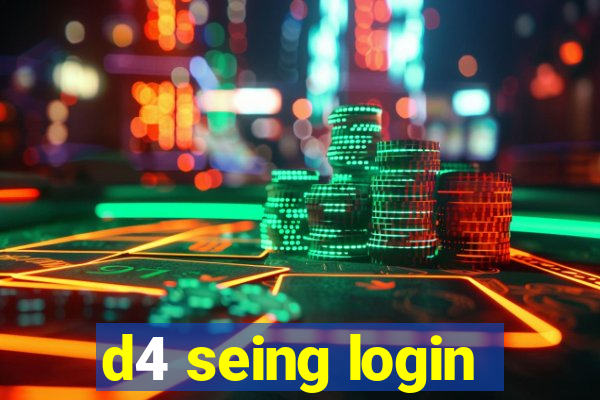 d4 seing login