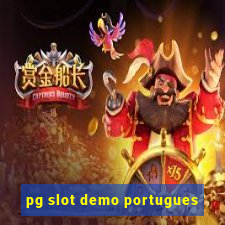 pg slot demo portugues