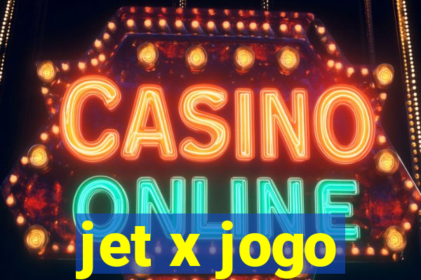 jet x jogo