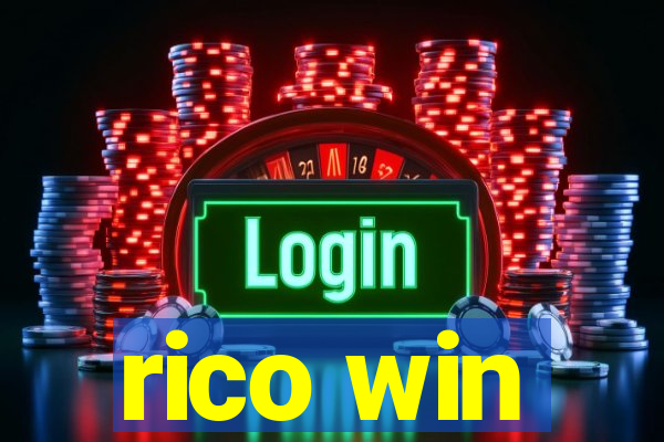 rico win