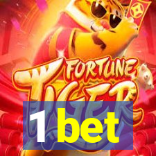 1 bet