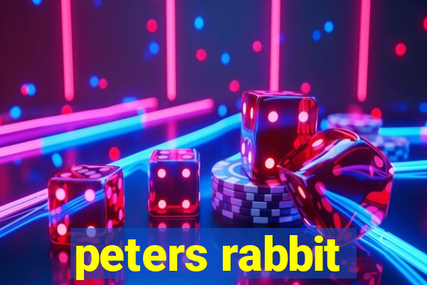 peters rabbit