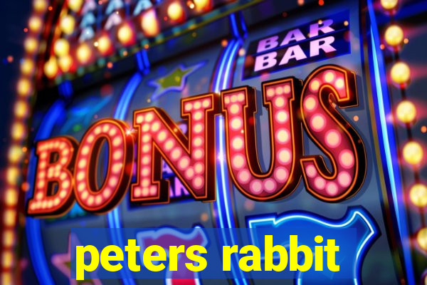 peters rabbit