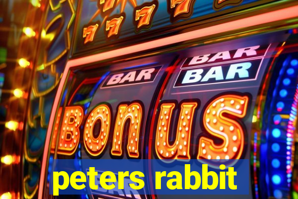 peters rabbit