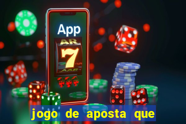 jogo de aposta que deposite 1 real