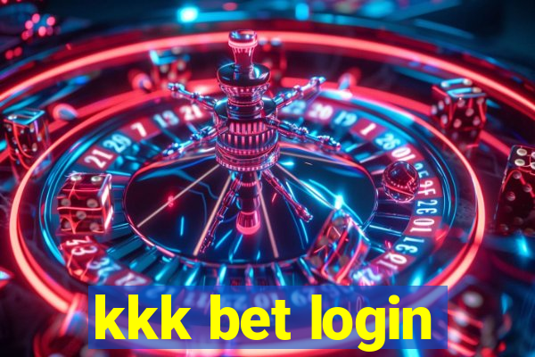 kkk bet login