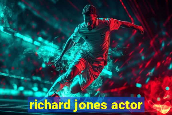 richard jones actor