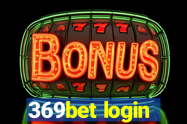 369bet login