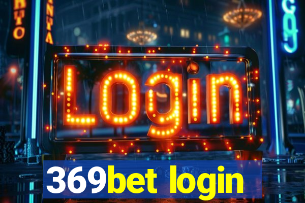 369bet login