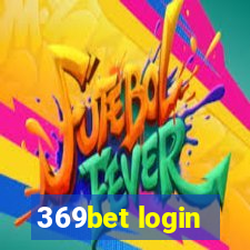 369bet login