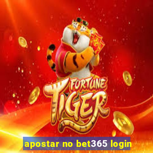 apostar no bet365 login