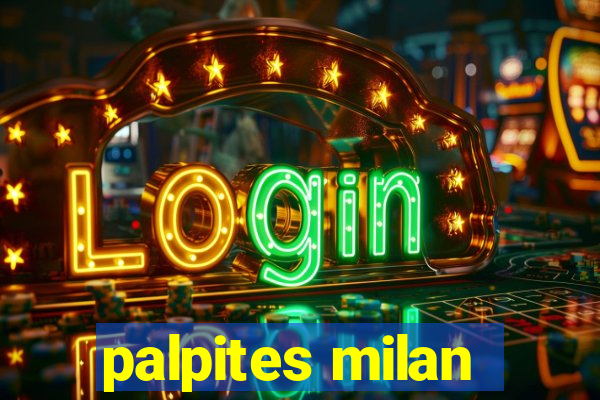 palpites milan