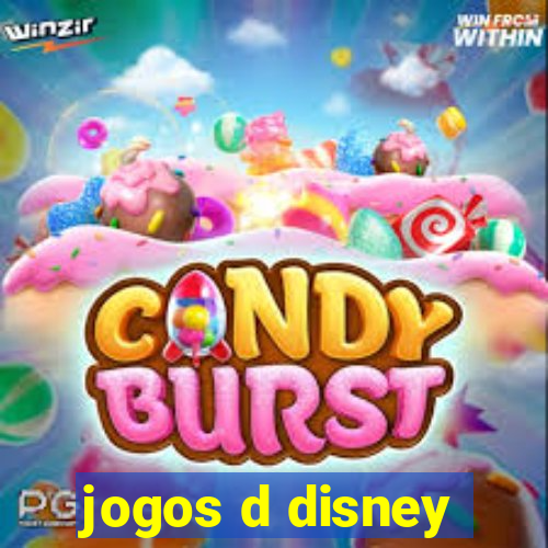 jogos d disney