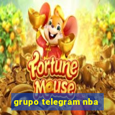 grupo telegram nba