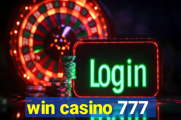 win casino 777