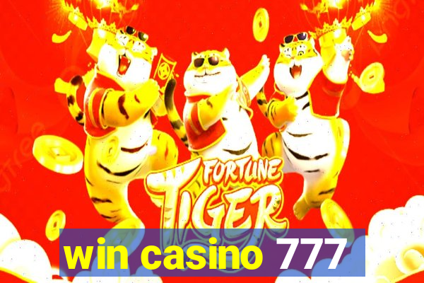 win casino 777