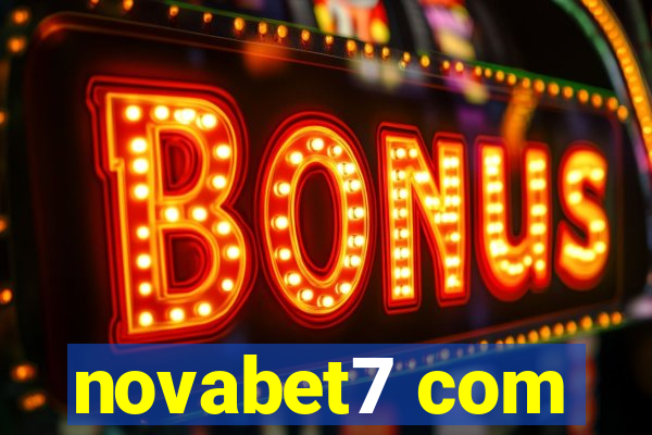 novabet7 com