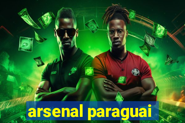 arsenal paraguai