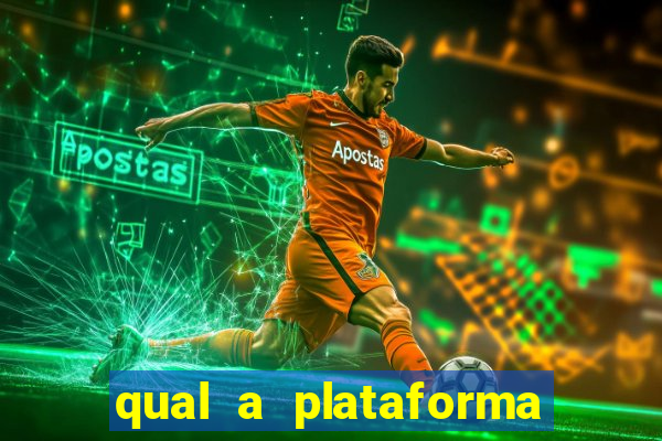 qual a plataforma oficial do fortune tiger